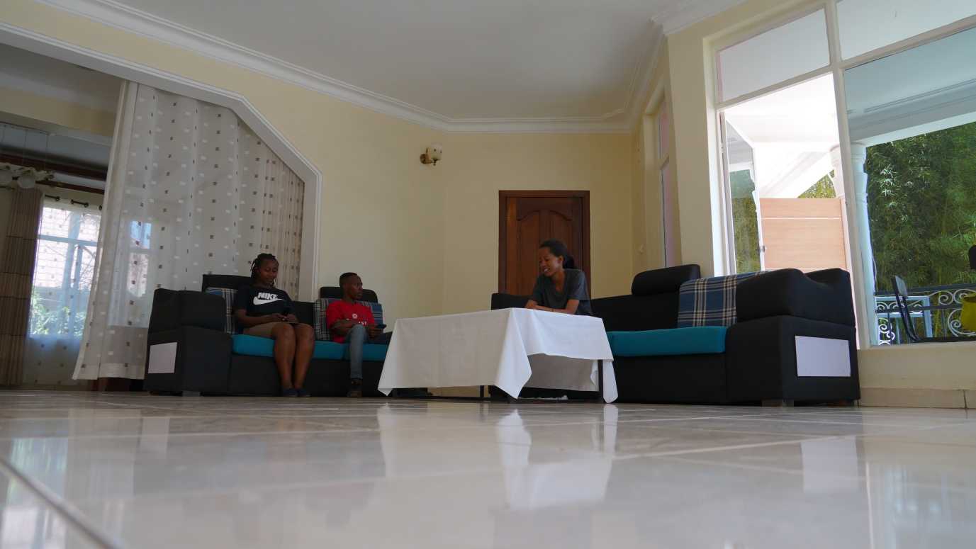 Welcome you to your favorite hotel in Kigali
