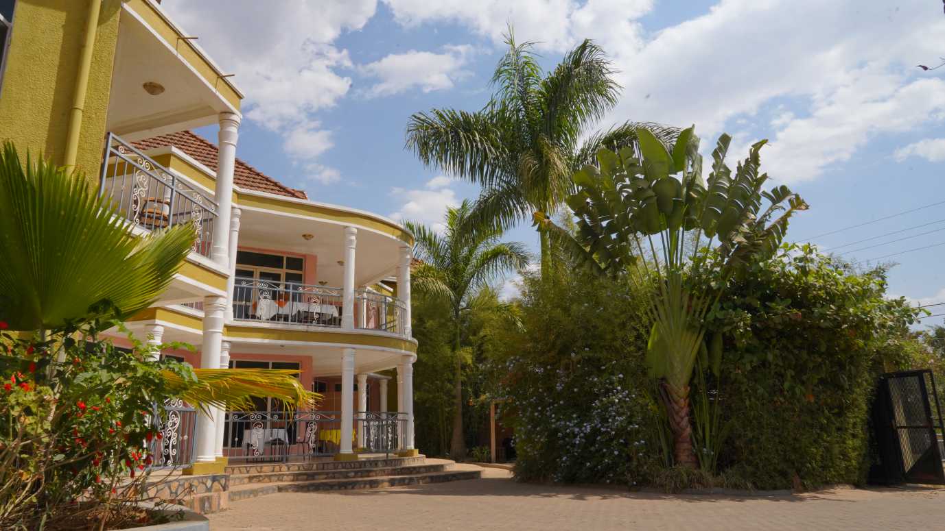 فندق في كيغالي رواندا بإحساس المنزل